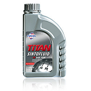  Engine lubricants FUSCH MTF